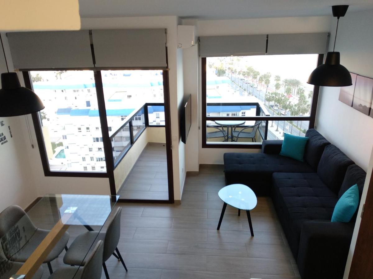 Aloha Playa 1217 Apartment Benalmádena Exterior photo