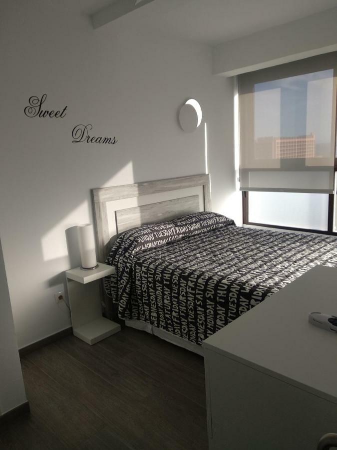 Aloha Playa 1217 Apartment Benalmádena Exterior photo